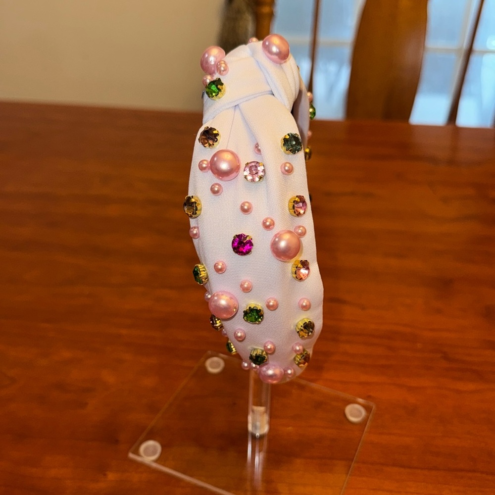 Bedazzled Headband